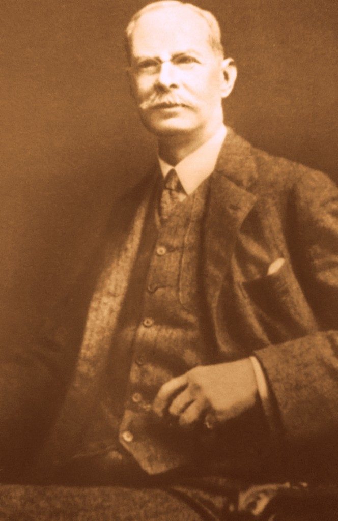 George Whitehouse